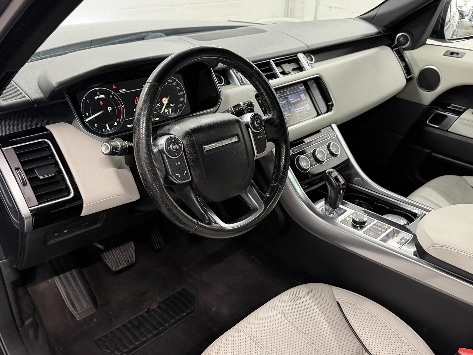 Land Rover Range Rover Sport HSE / Luftfederung / PANORAMA