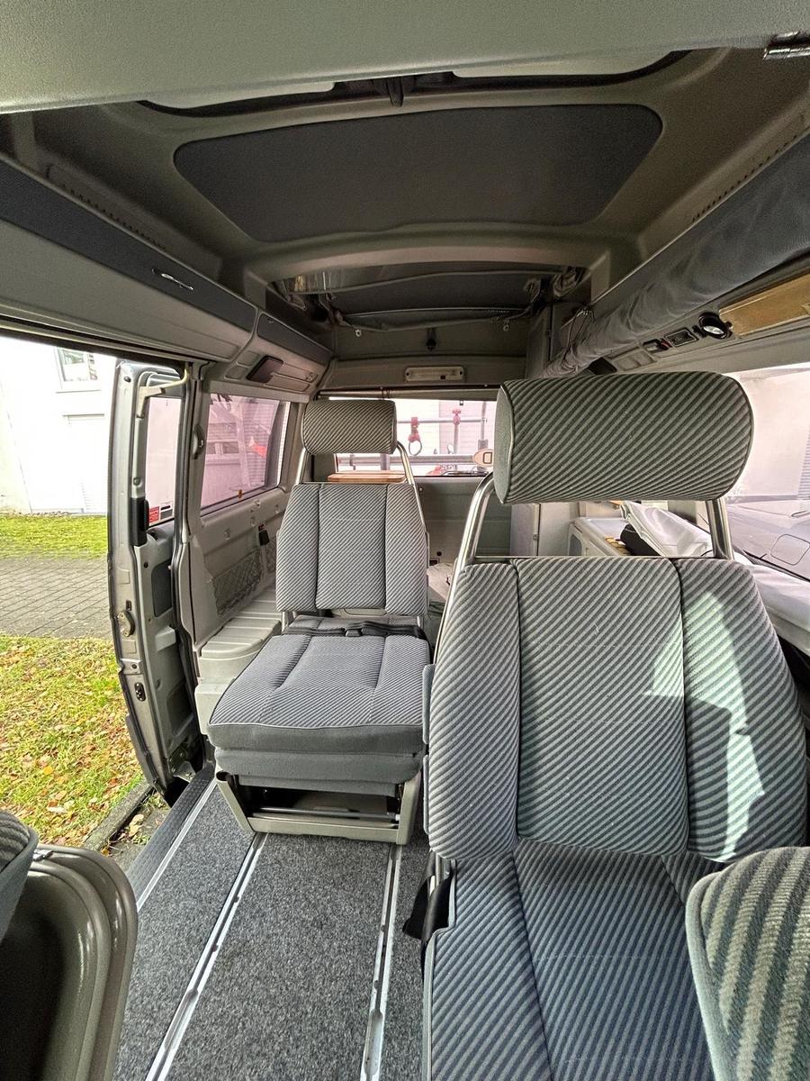 Volkswagen T4 Dehler TÜV NEU, gerne Gebot abgeben 