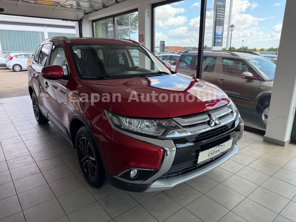 Image of Mitsubishi Outlander