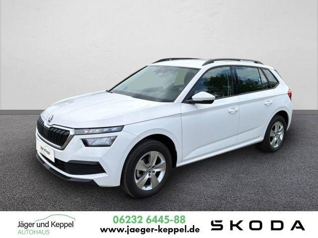 Skoda KAMIQ Active 1.0l TSI