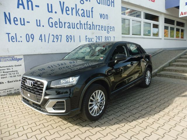 Audi Q2 1.0 TFSI S tronic design ultra