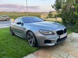 BMW M6 Coupé Frozen Grey