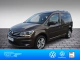 Volkswagen Caddy 1.4 TSI DSG BMT Comfortline NAVI W-LAN AHK - Volkswagen Caddy mit Anhängerkupplung