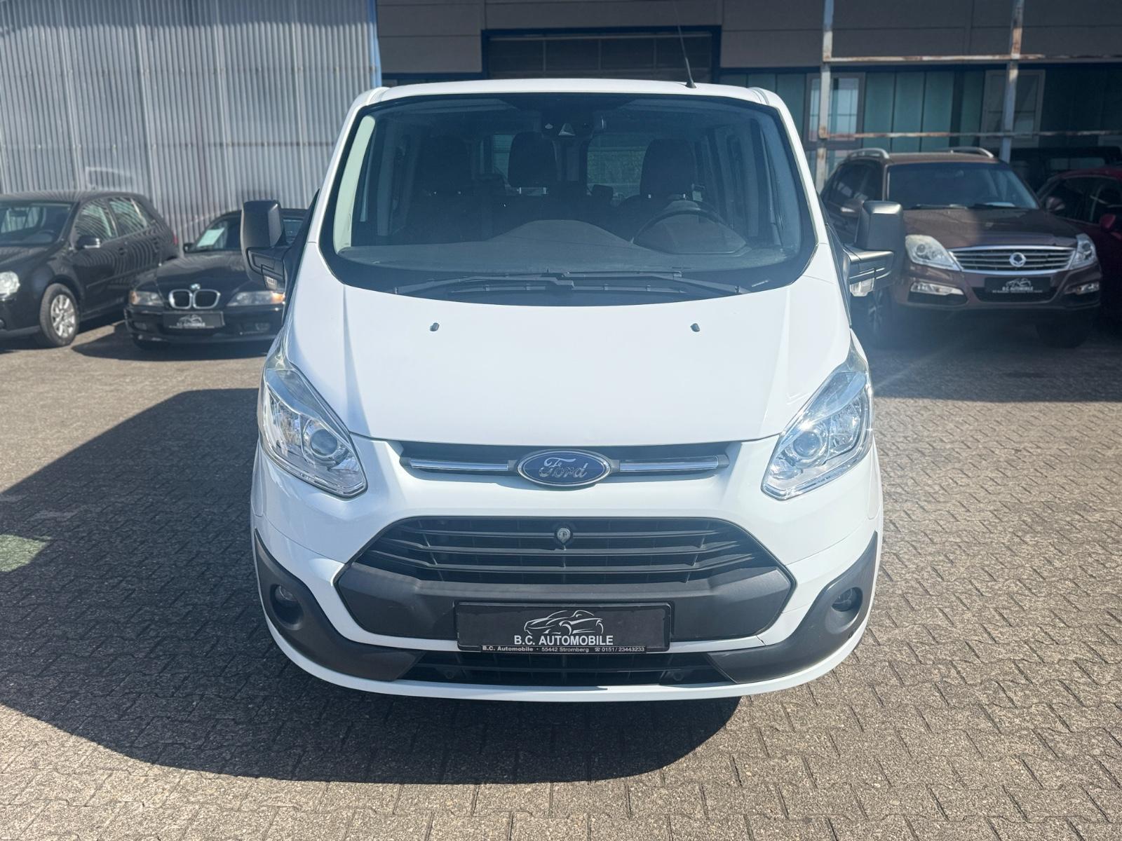 Ford Tourneo Custom 300 L1 Trend*Kamera*2xSchiebetüre