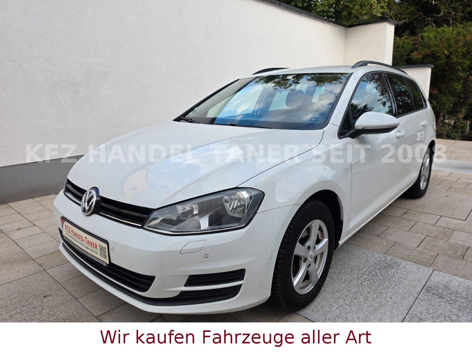 Volkswagen Golf VII Variant Trendline BMT