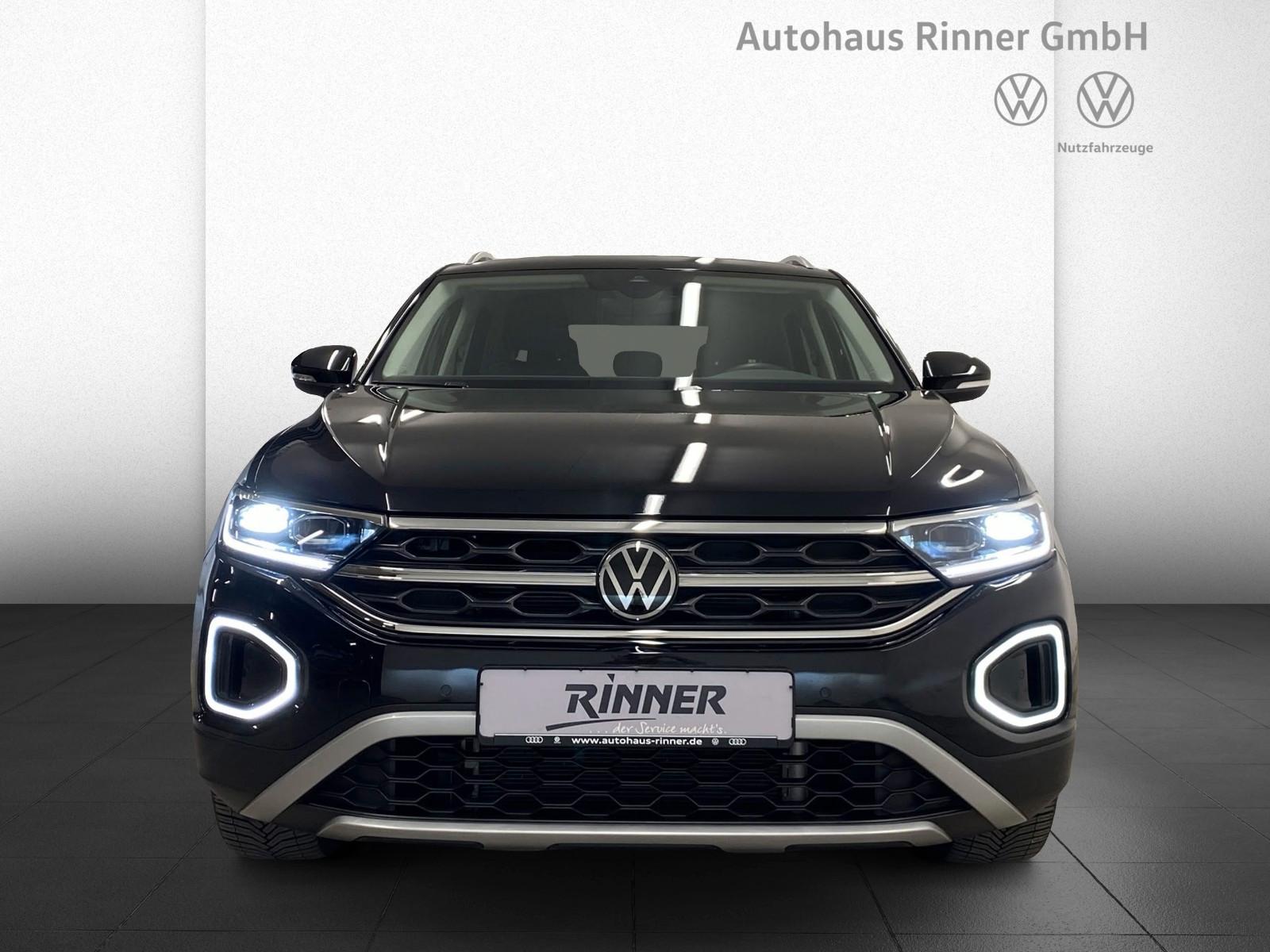 Volkswagen T-Roc Style 1,5l TSI 110kW/Navi/RFK/Allwetter/