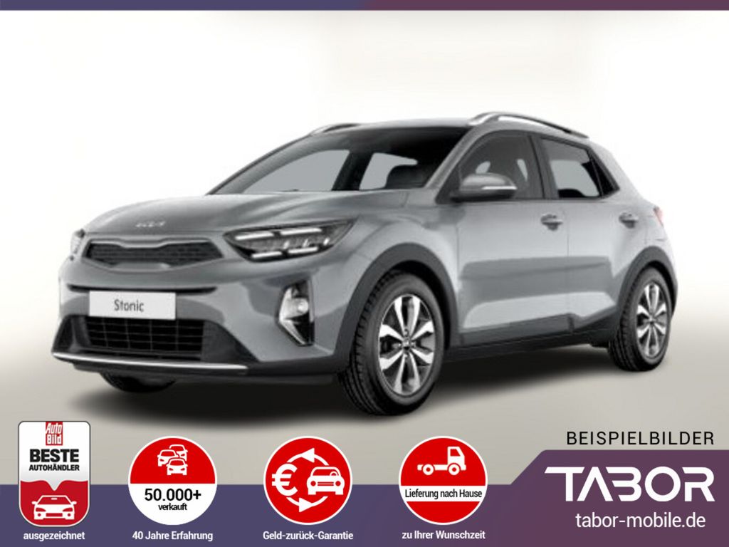 Stonic 1.2 79 LED Nav Kam PDC LM16Z Temp PrivG