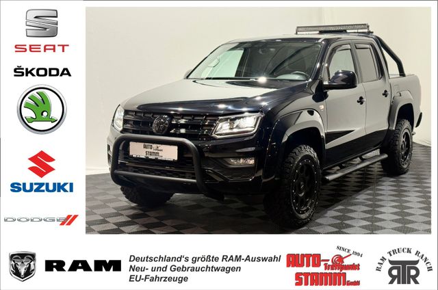 Volkswagen Amarok Highline-4M-Delta-LED-BF Goodrich K02