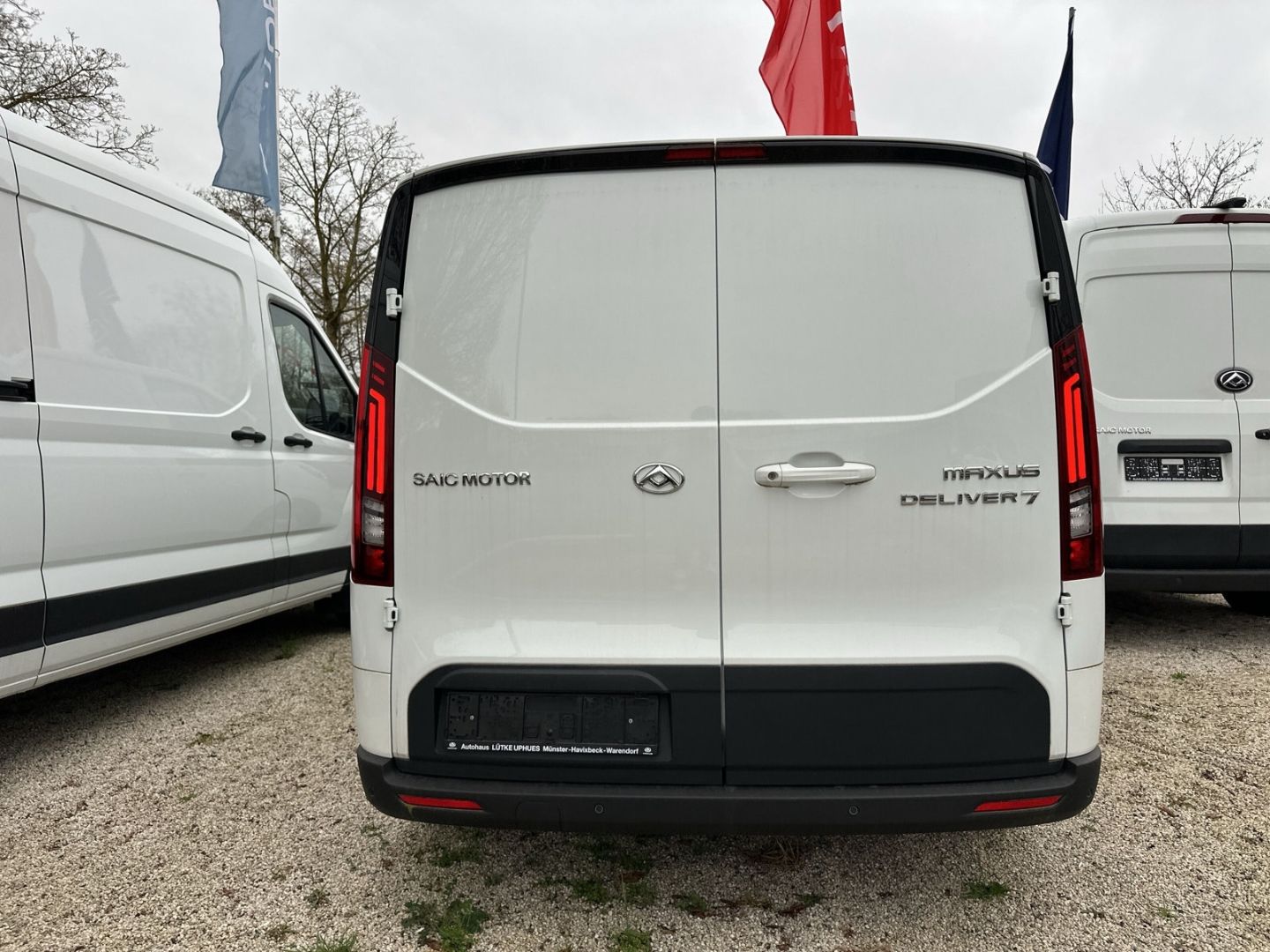 Maxus Andere - Bild 4