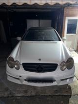 Mercedes-Benz Clk w209 320 - : Cabrio, Clk 209