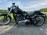 Harley-Davidson Breakout FXSB 103 CVO-Umbau - CHOPPER UMBAU