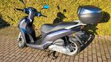 Peugeot Belville 125 ABS Topcase Automatik - ROLLER AUTO