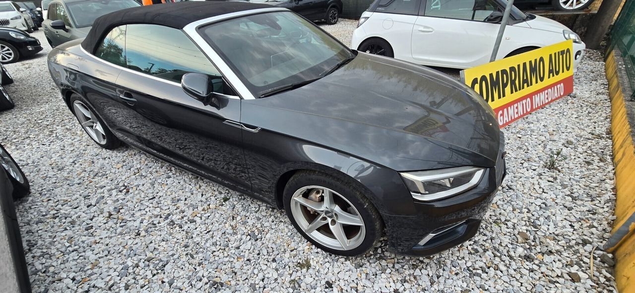 Audi A5 - 1