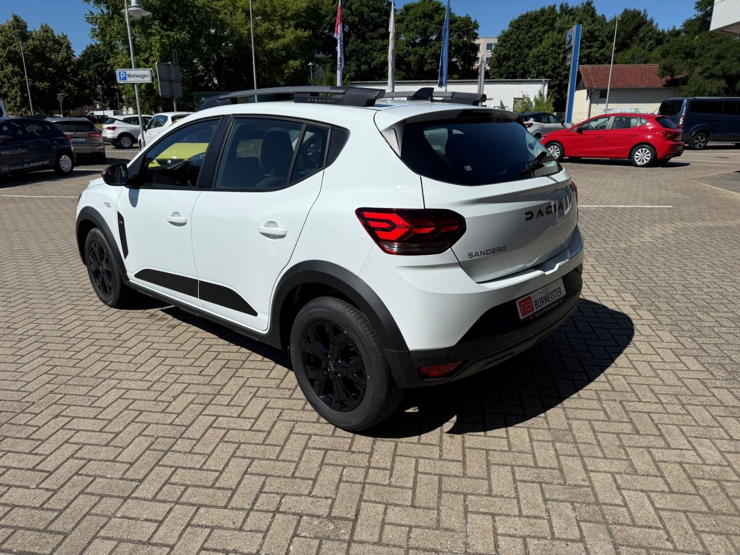 DACIA Sandero Stepway Extreme+ Klimaauto, RFK , Alu LE - Image 3