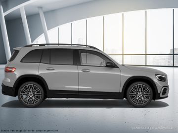 Mercedes GLB 180 - 10
