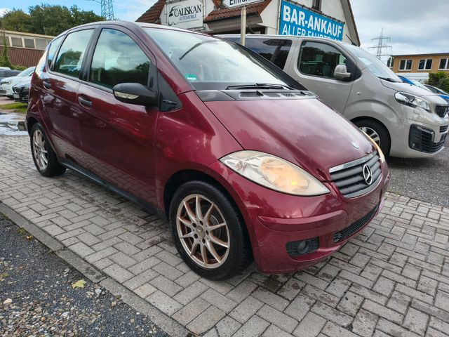 Mercedes-Benz A 150 A -Klasse A 150°TÜV 1/2027°Klima°