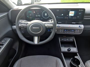 Hyundai KONA 1.6 GDI Prime (138 PS) HybridPanodach