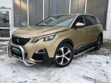 Peugeot 5008 PureTech 130 Allure - Peugeot 5008 mit Benzin-Antrieb