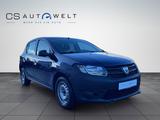 Dacia Sandero 1.2 Essentiel SERVO/8FACH/TÜV 12.25 - Dacia Sandero: 1.2