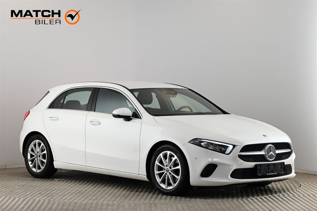 Image of Mercedes-Benz A 220