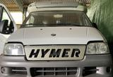 HYMER / ERIBA / HYMERCAR Tramp gt - Tramp