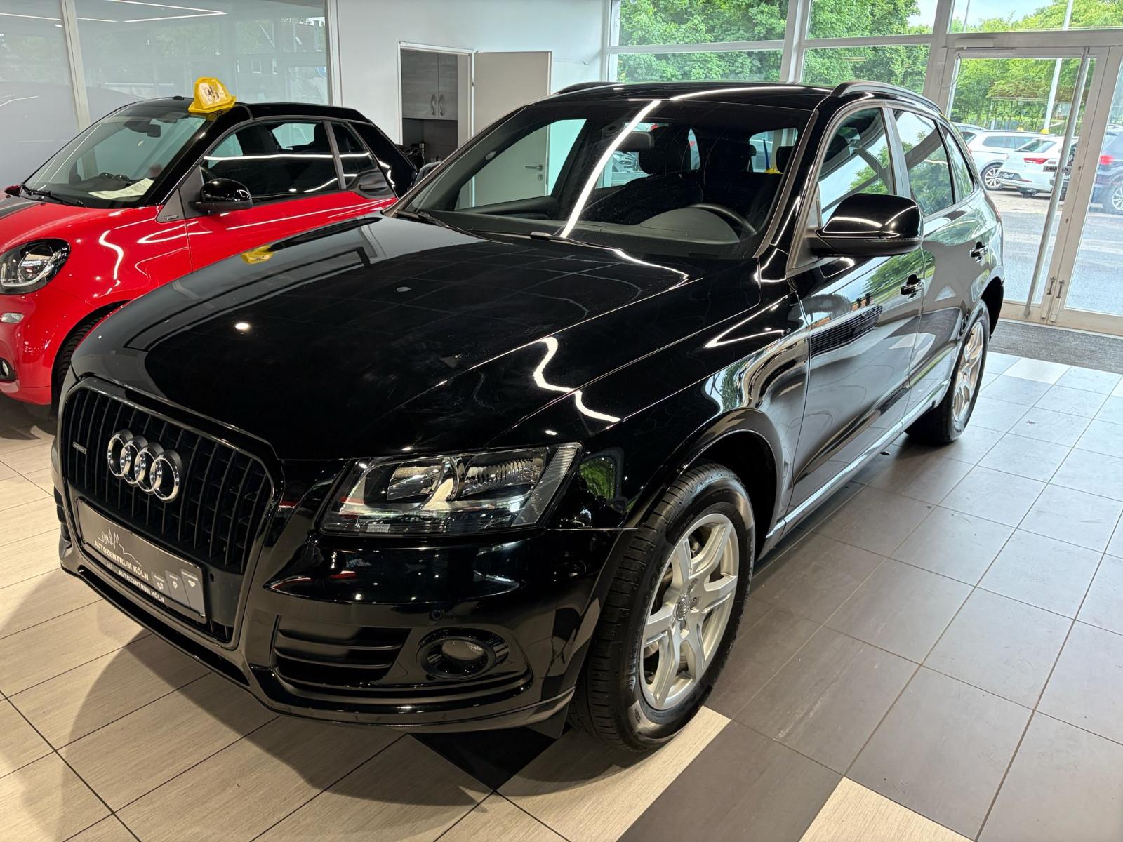 Audi Q5 2.0 TDI 130 kW quattro
