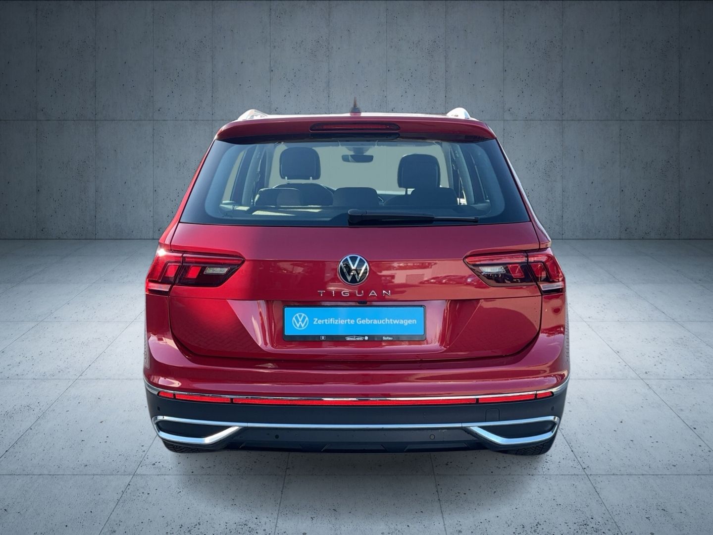 Volkswagen Tiguan - Bild 4