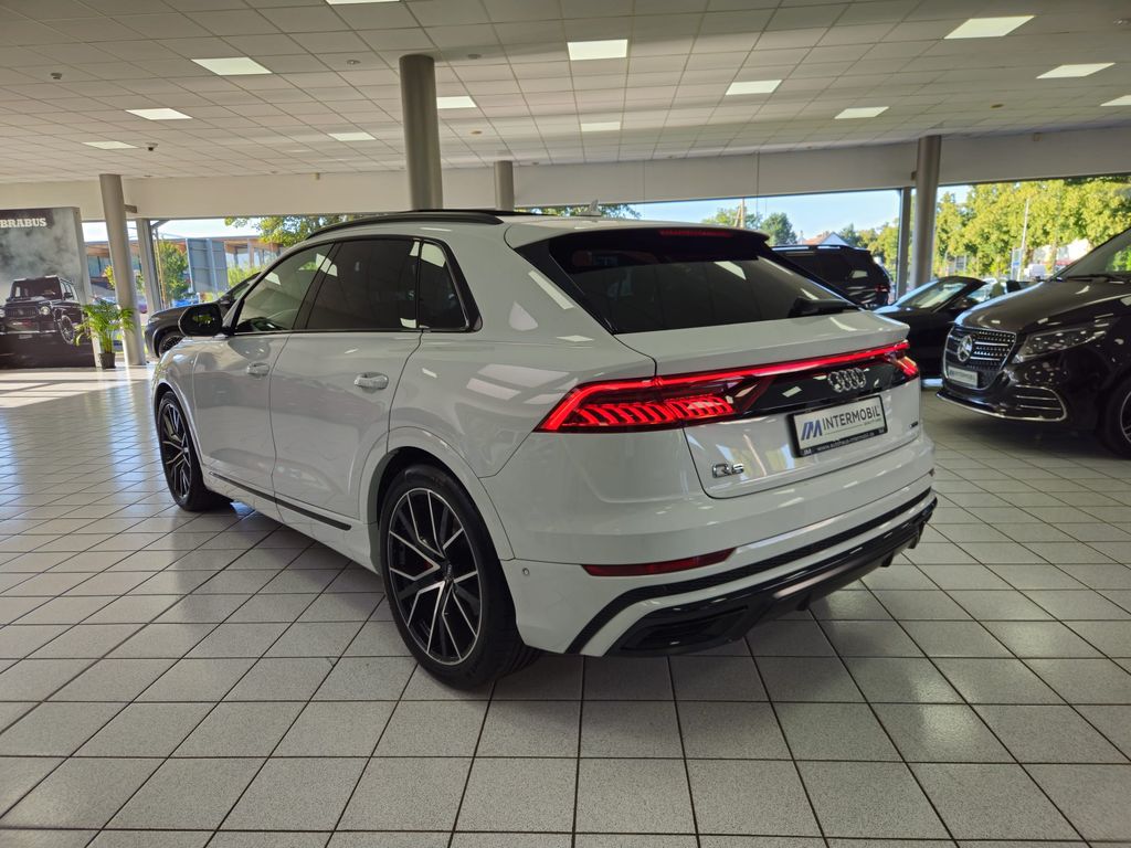 Audi Q8 50 TDI quattro S-line*MATRIX*PANO*B&O*TV*360°