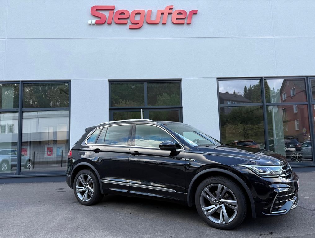 Image of Volkswagen Tiguan