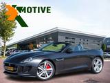 Jaguar F-Type 3.0 V6 S Convertible 380 PS | Volleder-Pe - gebrauchte Jaguar Roadster