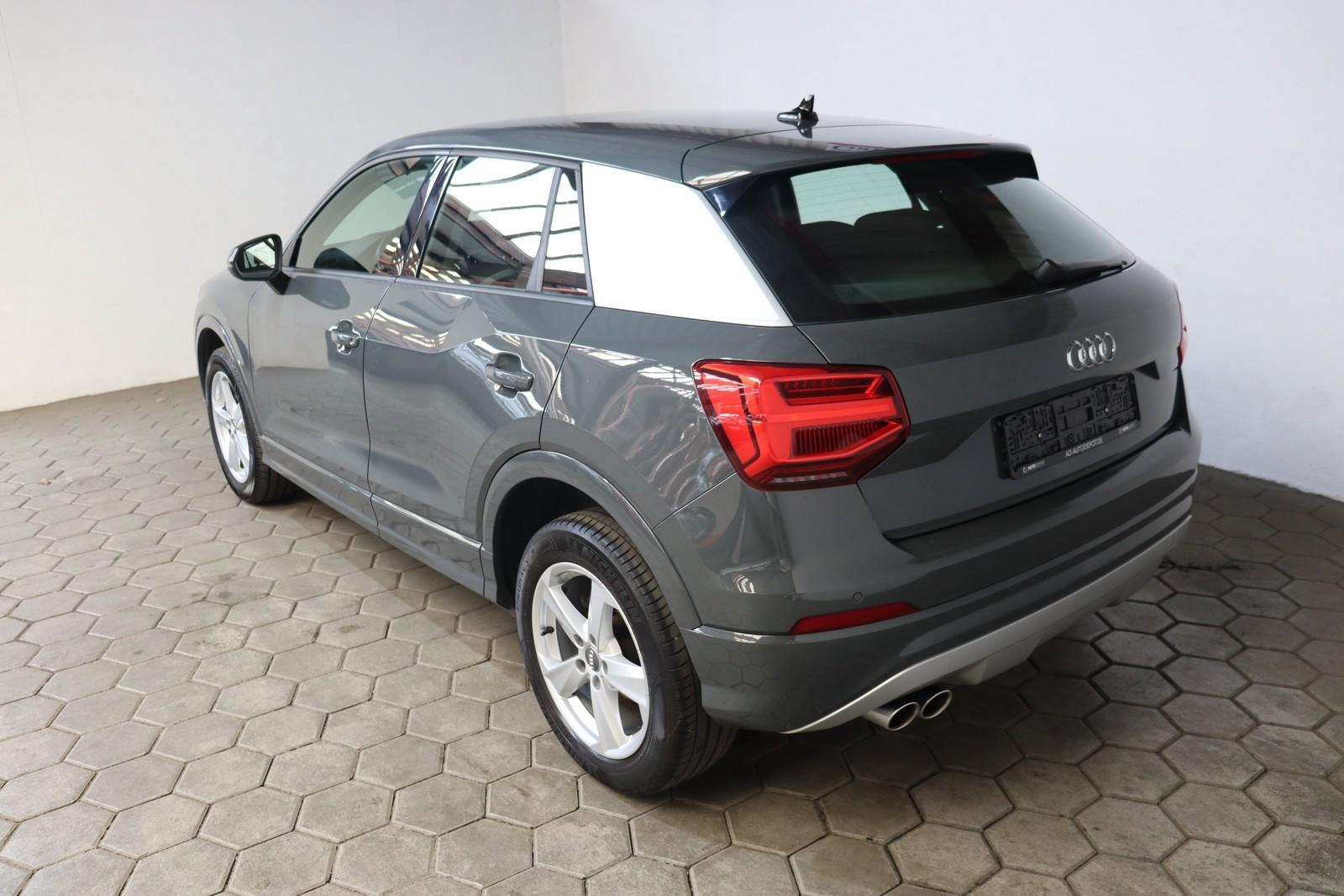Audi Q2 35 TFSI sport S line LED*NAVI*SHZ*PDC, миниатюра 3