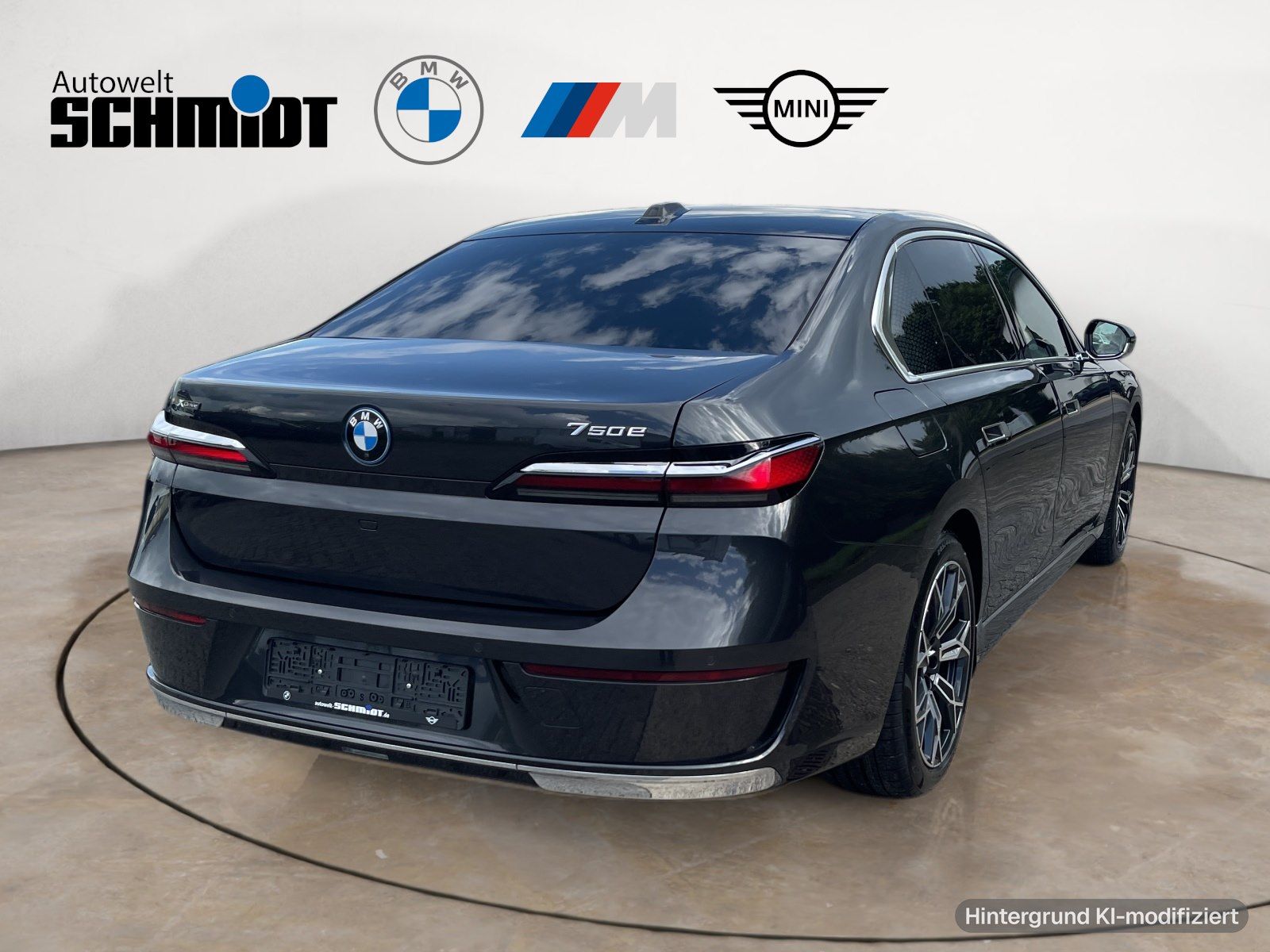 BMW 750 - Bild 6