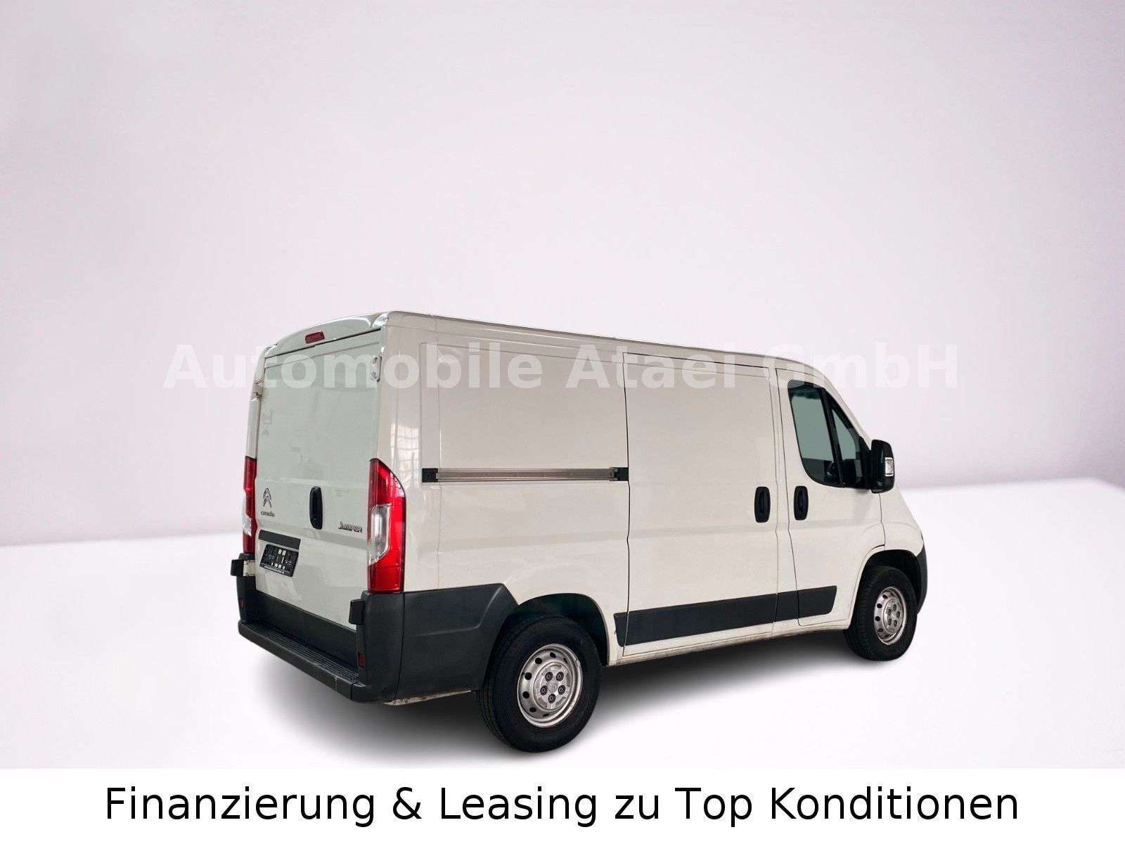 Fahrzeugabbildung Citroën Jumper Kasten 30 L1H1 2.2 HDi 3-SITZER (7474)