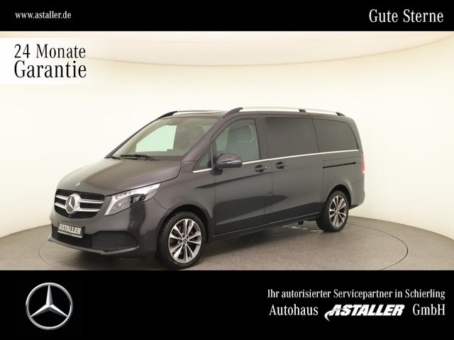 Mercedes-Benz V 300 d 4M Avantgarde Edition LangL2 Tisch+Liege