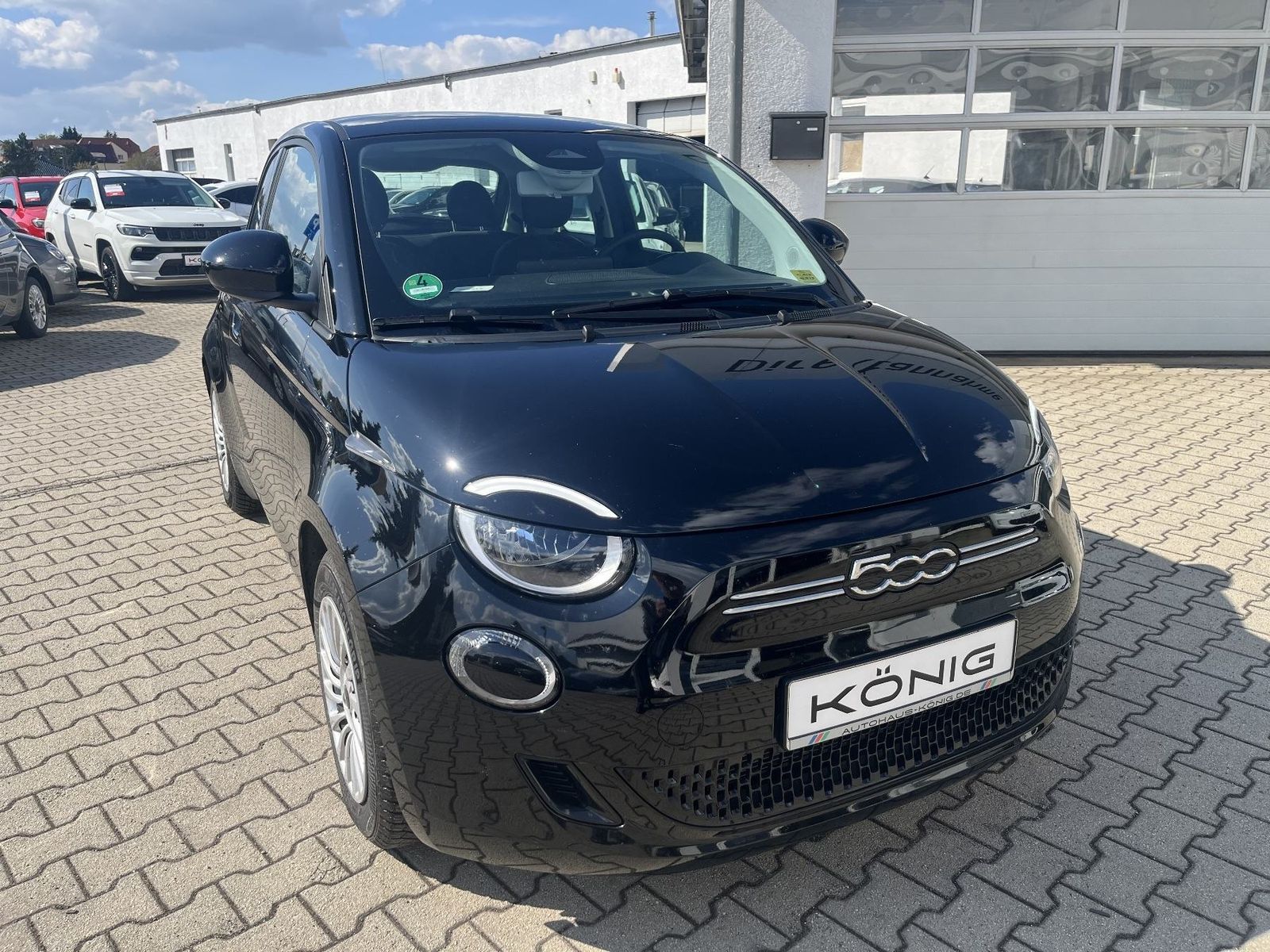 Fiat 500e - Bild 8
