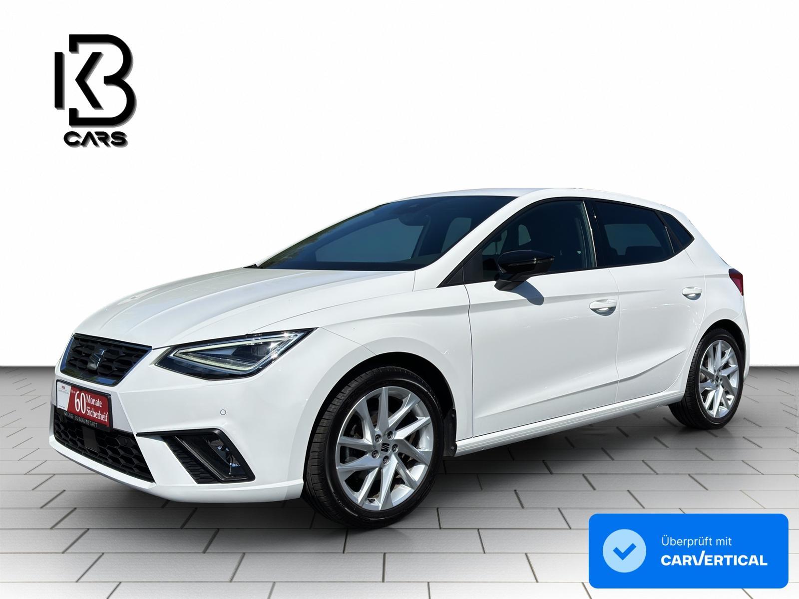 Seat Ibiza FR PRO DSG|Beats|CAM|VirtualCockpit|CarPla