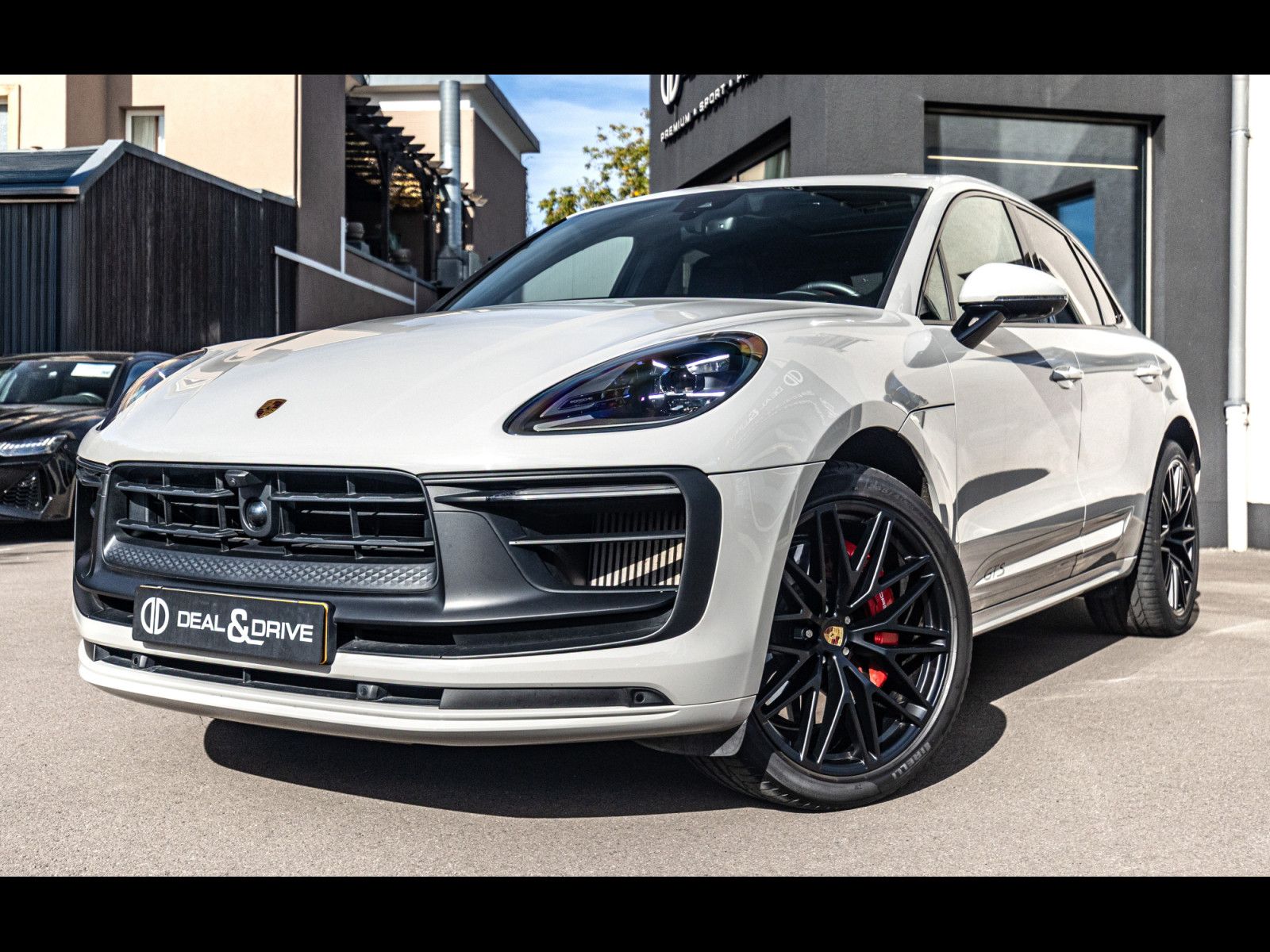 Porsche Macan III GTS PDK°APPROVED°KREIDE°PANO°ACC°BOSE