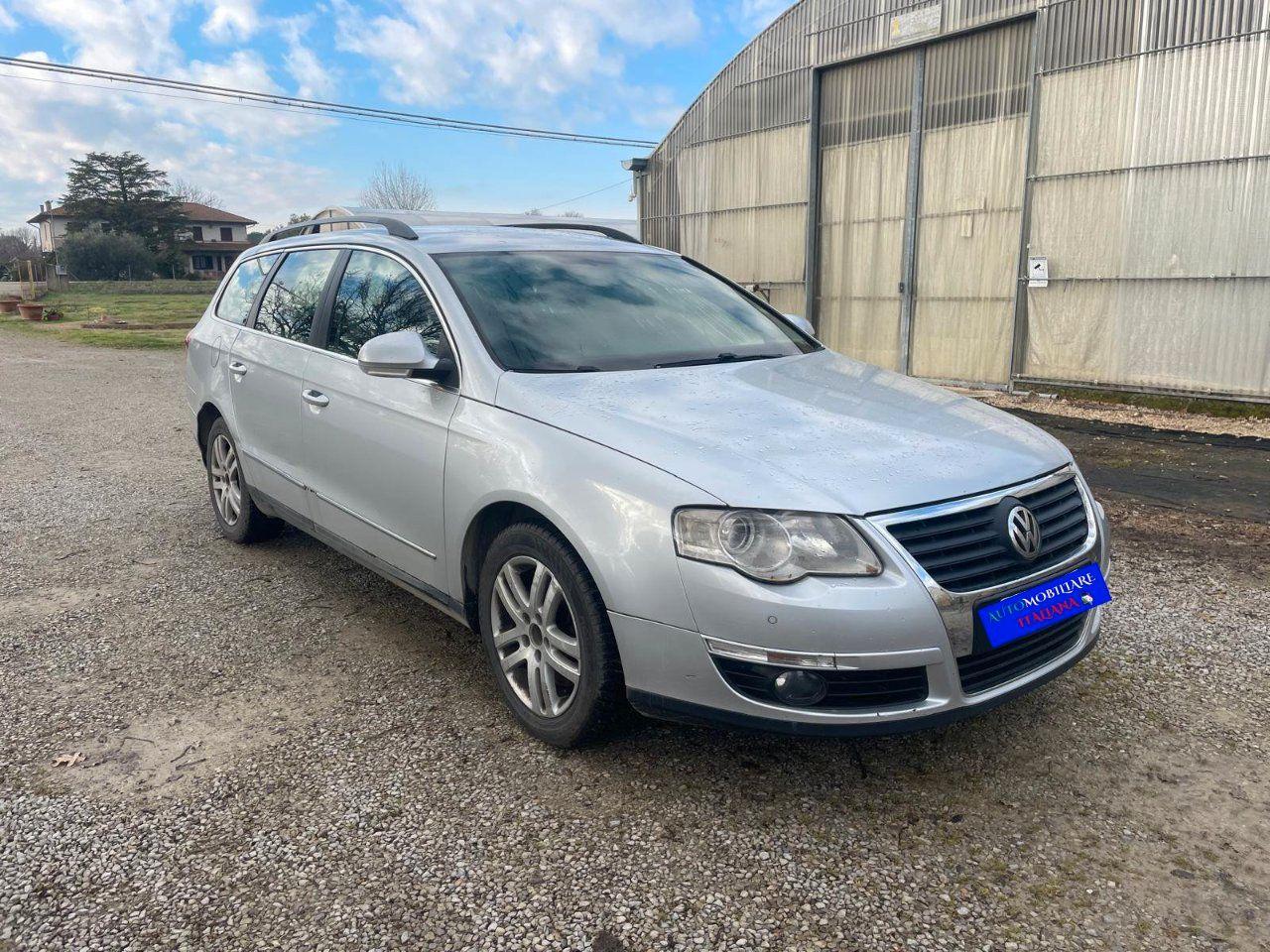 Volkswagen Passat, 2006