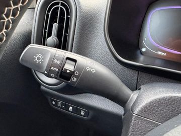 Kia Picanto 1.0 GDI 68 PS Vision Automatik Navi SHZ