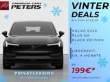 Volvo EX30 Plus SM Black Edition *Vinter-Leasing PRIVA - Volvo EX30 Neuwagen