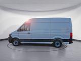 Volkswagen Crafter 35 Kasten 2,0 l  Frontantr ieb 6-Gang Ra - Bauwagen