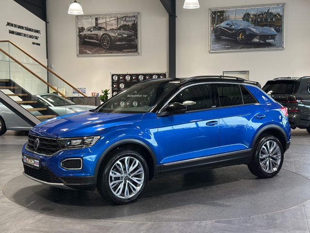 T-Roc 2.0 TDI SCR DSG ACTIVE 1.HA/ACC/NAV/R-CAM