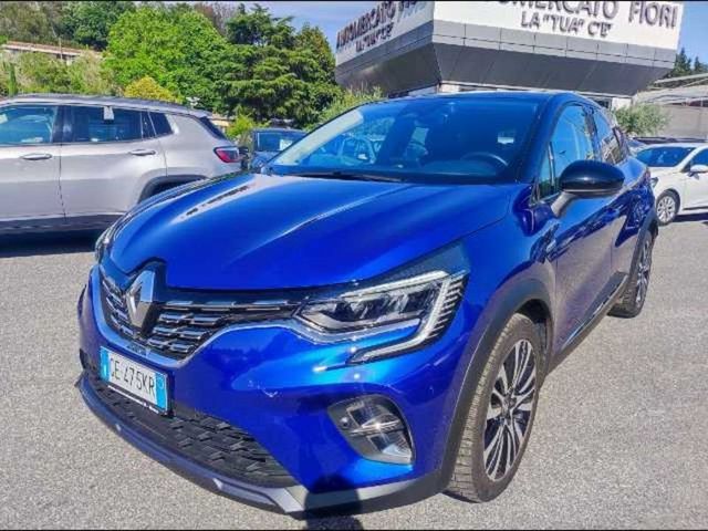 Renault Captur II 2019 1.6 E-Tech phev Initiale 