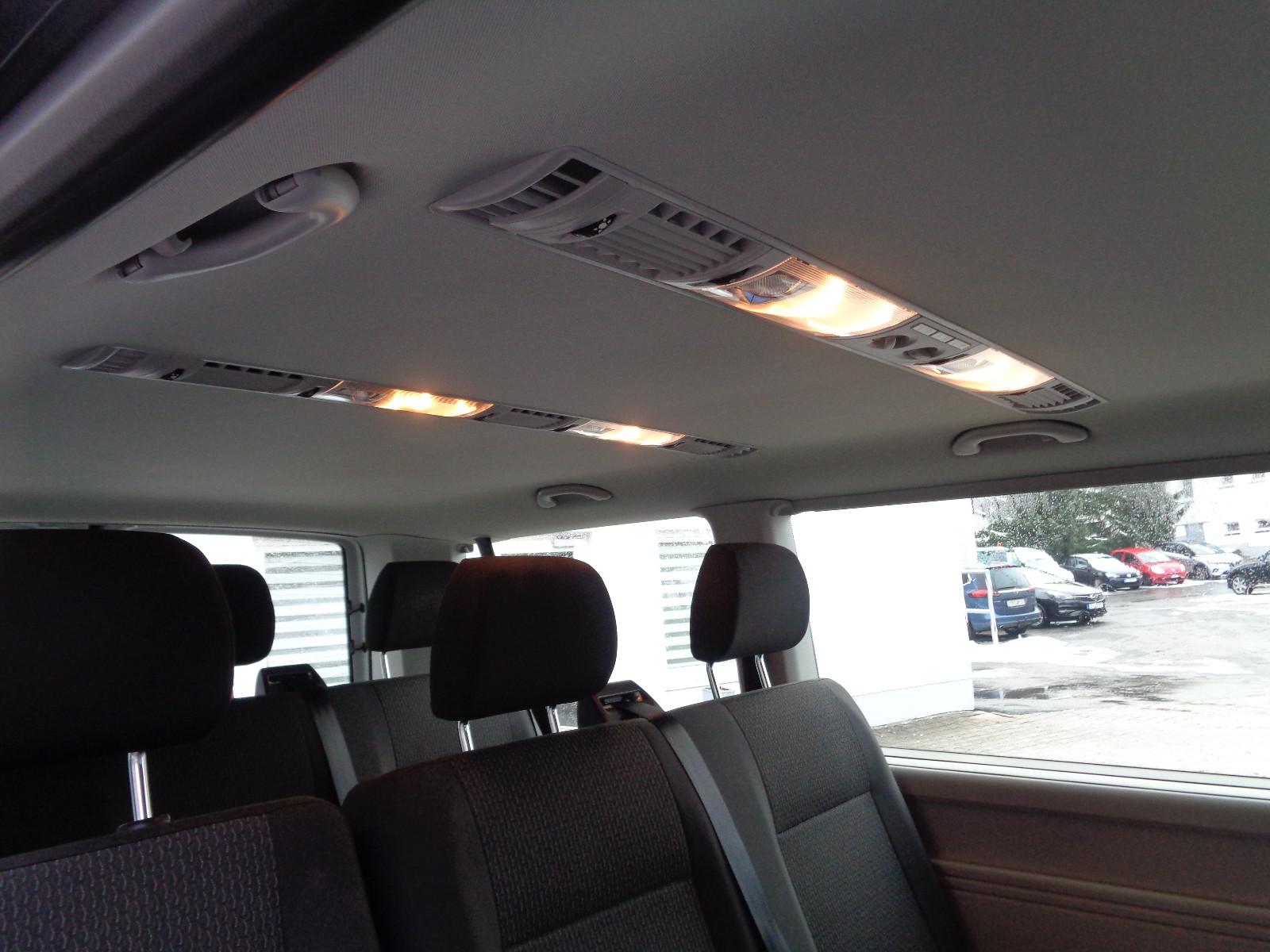 VOLKSWAGEN T6 CARAVELLE TRENDLINE 114 CH BVM - 9 PLACES