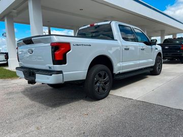 Ford F 150 LightningFlash gr Batt Neuwagen IN HAMBURG
