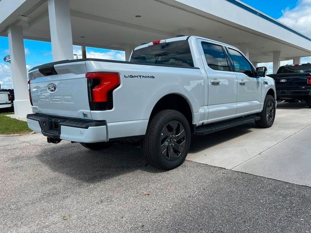 Ford F 150 LightningFlash gr Batt Neuwagen IN HAMBURG
