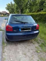 Audi A3 1.6 Automatik - gebrauchte Audi A3 aus dem Jahr 2000