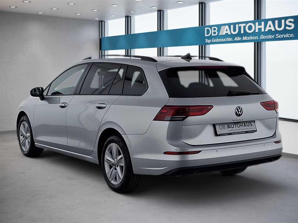 Volkswagen Golf Variant Life 2.0 TDI Navi AHK Winterpaket