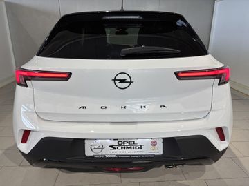 Fotografie 10 des Opel Mokka 1.2 DI Turbo Ultimate