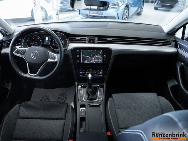 Passat Variant Business TSI DSG AHK Soundsystem